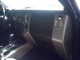 2008 FORD EXPEDITION, KING RANCH MODEL, 5.4L, AT, 4WD.  F26320.